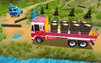Indian Transporter Truck Game Screen Shot 3