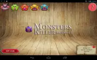 Monsters Killer Screen Shot 5