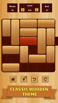 Unblock Puzzle game Screen Shot 1