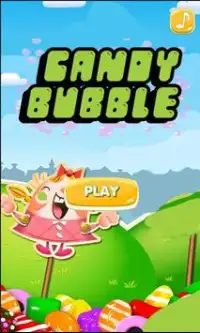 Candy Bubble Match Screen Shot 0