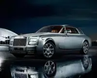 Игра Пазл Rolls Royce Phantom Screen Shot 4
