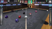 3D Pool Ball Screen Shot 4
