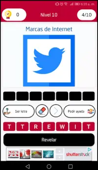 Adivina la Marca 🔮 Quiz de logos y Marcas Famosos Screen Shot 7