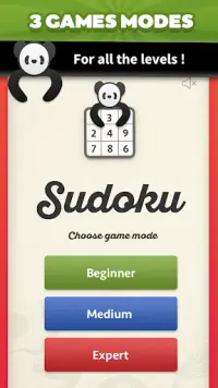 Sudoku - free puzzle game Screen Shot 1