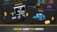 Tiny Auto Shop: Car Wash Game Screen Shot 3
