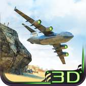Avion 3D simulateur de vol