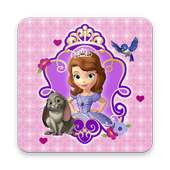 Sofia Princess Puzzle Game