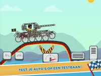 Auto Bouwpakket kids-spel Screen Shot 1