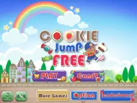 Cookie Jump Free Screen Shot 6