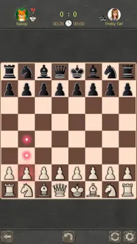Chess Origins - 2 players Screen Shot 3