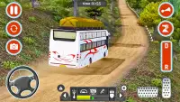 Village Bus Simulator Games 3D Screen Shot 4