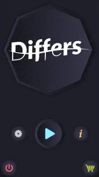 Differs - Find The Differences & Test Your Skills Screen Shot 0