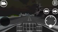 City Jet Flight Simulator Screen Shot 3