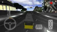 Night City Bus Simulator 2016 Screen Shot 1