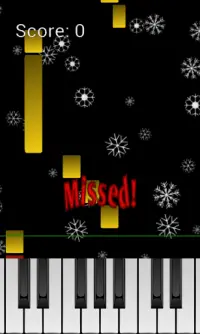Christmas Piano Screen Shot 0
