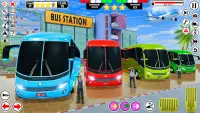 Real Coach Bus Games Offline Screen Shot 2