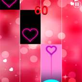 Heart Piano Tiles