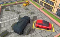 Modern Parking Mission: Multi Car parking game Screen Shot 2