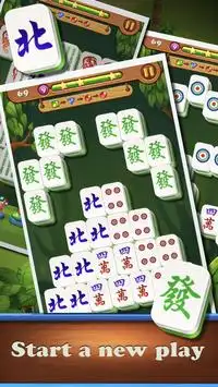 Ranura Mahjong Quest Screen Shot 3