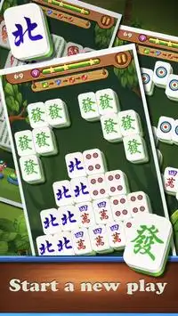 Mahjong Quest Slot Screen Shot 3