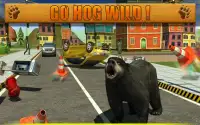 Angry Bear Attack 3D Screen Shot 9