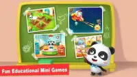 Little Panda Mini Games Screen Shot 4