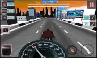 Crazy Moto Racing 2018 Screen Shot 0