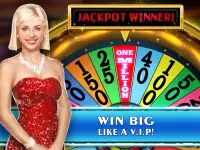 Jackpot Bonus Casino - Free! Screen Shot 8