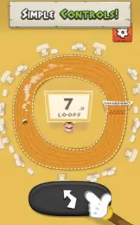 Hamsterscape: The Loop Screen Shot 16