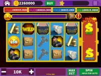 Lucky Fever - Free Casino Games&Slot Machines Screen Shot 4