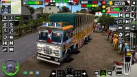 Truck Simulator: Lorry games Screen Shot 0