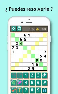 Sudoku X Screen Shot 11