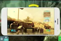 Commando Tom Ghost Recon Wars Screen Shot 0