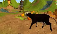 Angry bull attack simulator:Angry Bull 2018 Screen Shot 3