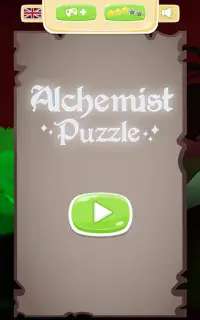 Alchemist puzzle : mix potions Screen Shot 9
