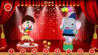 Circus Dress Up Fun Screen Shot 11