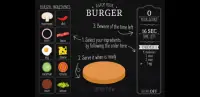 Burger Maker Screen Shot 1