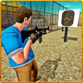 Police War Training Academy - Commando Training 3D