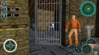 لعبة الناجي الهروب من السجن Screen Shot 2