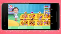 لعبة متجر الاطفال | العاب بنات و اطفال هادفة Screen Shot 1