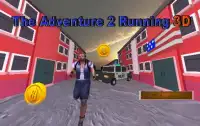 The Adventure 2 Running 3D Screen Shot 1