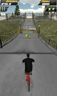 SKATE vs BMX 3D Screen Shot 5