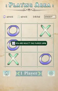 Tic Tac Toe Screen Shot 9