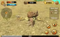 Wild Cheetah Sim 3D Screen Shot 1