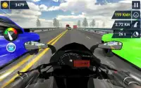 In Moto Racing Simulator Screen Shot 6