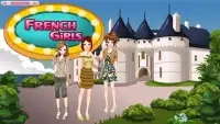 French Girls Screen Shot 0