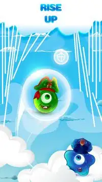 Rise Up Balloon - Jelly Rescue 🎈 Screen Shot 2