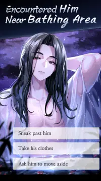 Time Of The Dead : Otome game Screen Shot 0