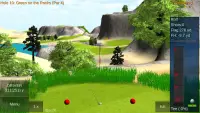 IRON 7 FOUR Golf Game Lite Screen Shot 12