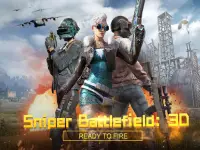 Sniper Battlefield：3D Screen Shot 2